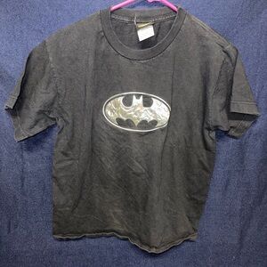 Boy’s large vintage Batman tshirt